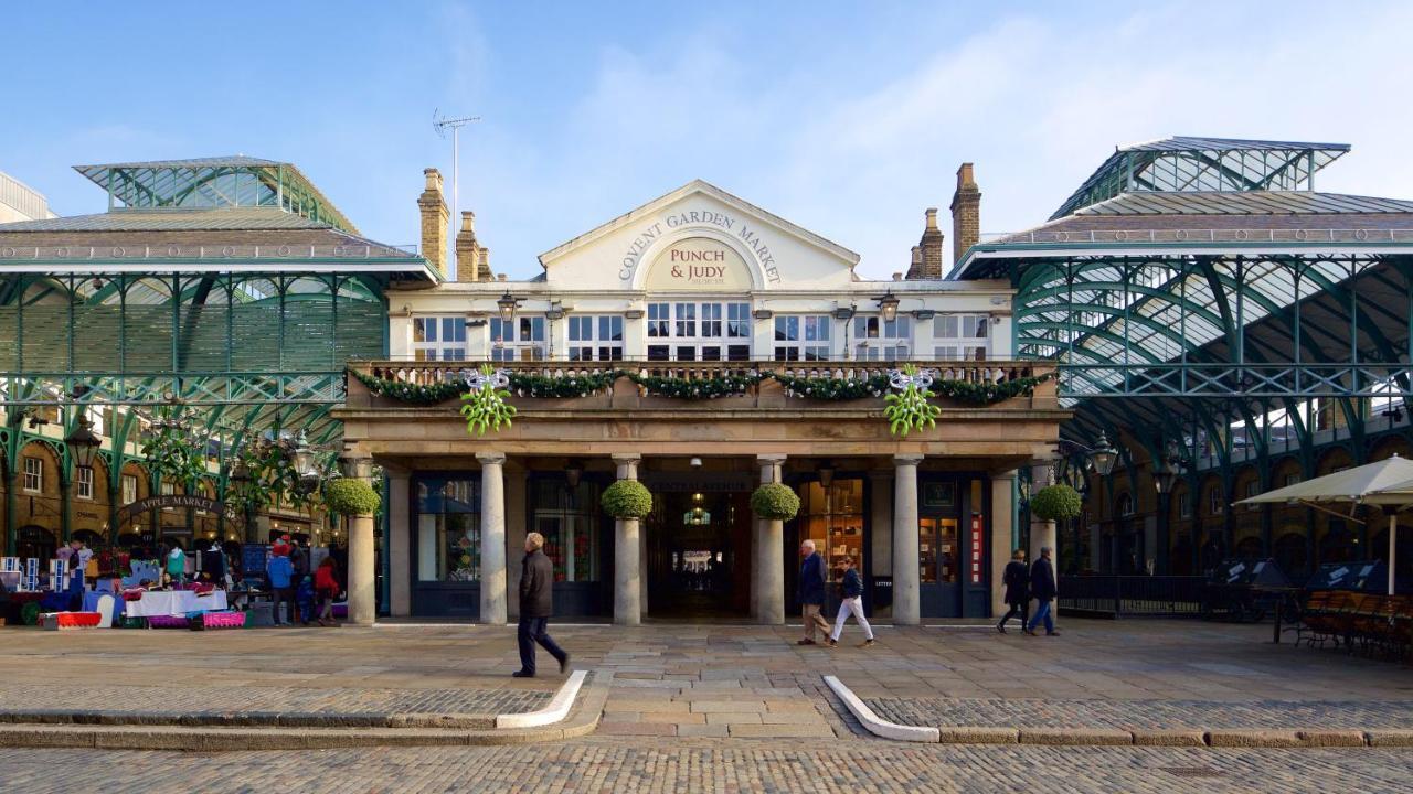Fitzorva Property Londra Exterior foto